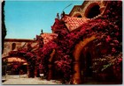 Vintage Postcard Rhodes Greece Filerimos Our Lady Of Filerimos C1968