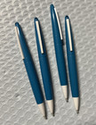 4x Original Nintendo Large Blue Stylus Pen For Dsi  Dsi Xl 3ds System Console