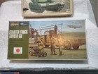 Hasegawa 1 72 Scale Model Kit Usa Abrams Or Jap Starter Truck - Your Choice Of 1