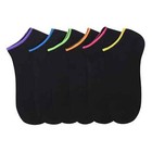 Lot Of 12 Pairs Mimia Lady s Low Cut Socks  free Shipping  