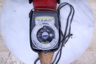 Nice Used Vintage Gossen Luna Pro Ambient Analog Light Exposure Meter W  Case