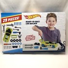 Hot Wheels - Ready To Race Car Builder Set  brand New 