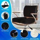 Memory Foam Seat Cushion W lumbar Support Pillow For Back   Sciatica Pain Relief