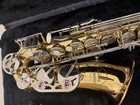 Selmer Alto Saxophone With Original Hard Case mouthpiece
