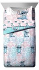 Disney Lilo   Stitch Twin Comforter Set - 5 Piece Bedding Includes Sheet Set    