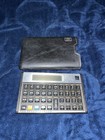Hewlett-packard Hp-11c Programmable Scientific Calculator W  Case - Works