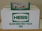 2006  Nyse Hess Chrome Mini Edition   Please Read Description  