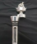 Todd English Collection Wine Scepter Keep Temperature   Swivel Top For Pouring