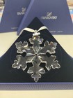 Swarovski Chrismas Ornament 2016