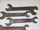 Lot Of 6 International Harvester Tractor Truck Wrenches Lot 2
