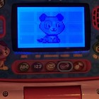 Leapfrog 2-in-1 Leaptop Touch Pink Learning Laptop Toy Abc 123 Kids Educational