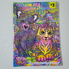 Lisa Frank Color Me Lisa Frank Adult Coloring Books New Lot Of 4