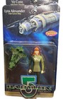 Six 6  1997 Babylon 5 Previews Exclusive Vintage Figures New Factory Sealed Nos
