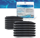 Filters For Petsafe Current   Aqua Cube  12-pack   Compatible With Petsafe Aqua