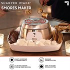 Sharper Image 5pc S mores Maker White