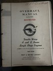 Pratt And Whitney Overhaul Manual