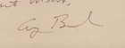 George H w  Bush - Autograph Letter Signed 10 26