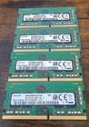 Samsung 8gb Ddr4-2666 Laptop Ram So-dimm Pc4-2666v 1rx8 260-pin Tested