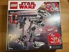 New Lego Star Wars First Order At-st Walker 75201 Sealed Retired Free Shipping