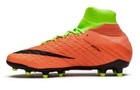 Nike Jr Hypervenom Phantom 3 Df Fg Cleats Us 5   Uk 4 5   Eur 37 5  Upc249