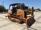 2011 Case 650l Lgp Crawler Dozer Tractor 96  Su- 6- Way Blade Hyd Ripper Bidadoo