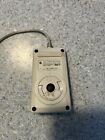 Apple Desktop Bus Mouse I Adb Beige Vintage For Macintosh G5431 M0142 A9m0331