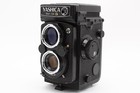 Meter Ok   exc 5  Yashica Mat 124g 6x6 Tlr Medium Format Camera 80mm F 3 5 Japan