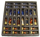 Medieval Times Camelot King Arthur   Sir Lancelot Knights Chess Set Castle Board