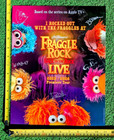 Fraggle Rock Back To The Rock Live Premiere Tour 14x11  Tv Series Promo Poster