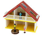 World s Smallest Barbie Malibu Dreamhouse Miniature Totally Hair  Ken