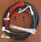 Rear Aux A c Replacement Hoses Lines Set For 2015-2020 Gmc Yukon Xl