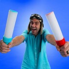 Danny Go  Color Beat Light-up Musical Drumsticks Toy   nib  