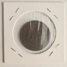 1855-b France 5 Centimes Napoleon Iii French Empire World Coin