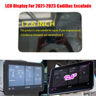 For Chevy Suburban Gmc Yukon Xl Headrest Back Seat Tv Dvd Lcd Display Replaces