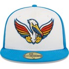 Men s New Era White royal Pelicanos De Myrtle Beach Copa De La Diversion 59fifty