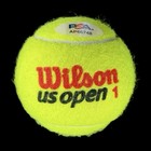 Francisco Cerundolo Signed Autographed Us Open Tennis Ball Psa dna Authenticated