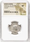 Gordian Iii 238-244 Ad  Roman Empire Silver Rare Ar Double Denarius Coin  Ngc Xf