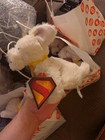 Cinemark Supergirl 2026 Krypto The Super Dog Plush Brand New In Hand 