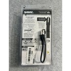 Sabre S-1009 Stun Gun Anti Grab Bar Technology 120 Lumen Flashlight Rechargeable