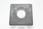 Graflex Speed Graphic Lens Board  Copal 0  g429
