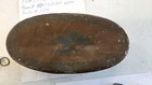 Antique Fine Federal Eagle California Gold Rush Pocket Scale 1848 - 1850 s