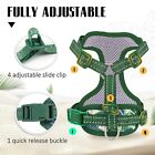 Cat Harness Leash Set Escape Proof Adjustable For Large Small Kittens