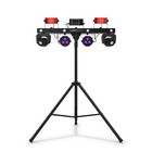 Chauvet Dj Gigbar Move   Ils Lighting System W  Tripod footswitch remote bags 