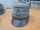 Wwi Italian M1909 Field Cap Replica Brand New Italy Ww2 Reproductions Hats Caps