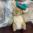 Vintage Eden Peter Rabbit Benjamin Bunny Plush 12   stuffed Animal Fredrick Warne