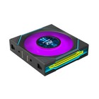 Lian Li Uni Fan Sl Infinity Lcd Flex 120mm Normal Blade Argb Fan 12slind1f1b