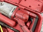 Milwaukee Corded Electric 3 4   19mm  Hex Domolition Hammer 5337-20