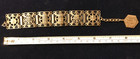 Antique Lourdes Catholic Religious Bracelet