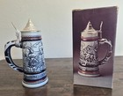 Vintage Avon Beer Steins Complete Set  Most With Original Boxes 1976-1984  1985