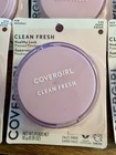 Wholesale Lot Of 8 Covergirl Clean Fresh Healthy Look Pressed Powder Rich Dark